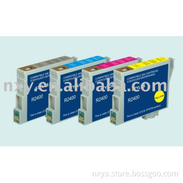 compatible ink cartridge for Epson-R2400